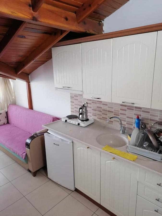 Turkuaz Apart Otel อัคยาคา ภายนอก รูปภาพ