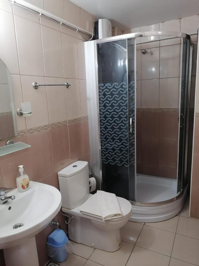 Turkuaz Apart Otel อัคยาคา ภายนอก รูปภาพ