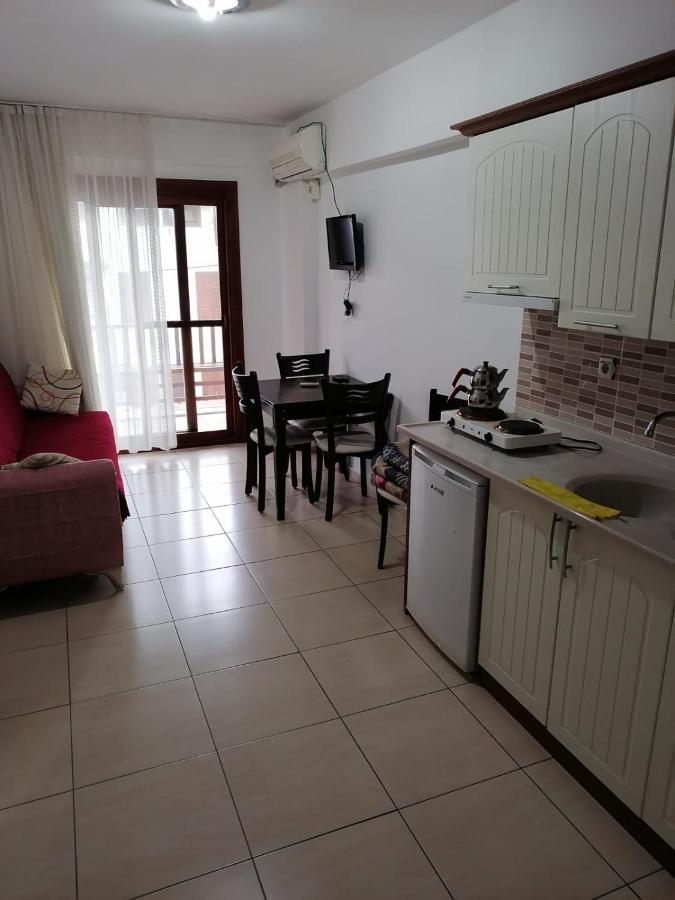 Turkuaz Apart Otel อัคยาคา ภายนอก รูปภาพ