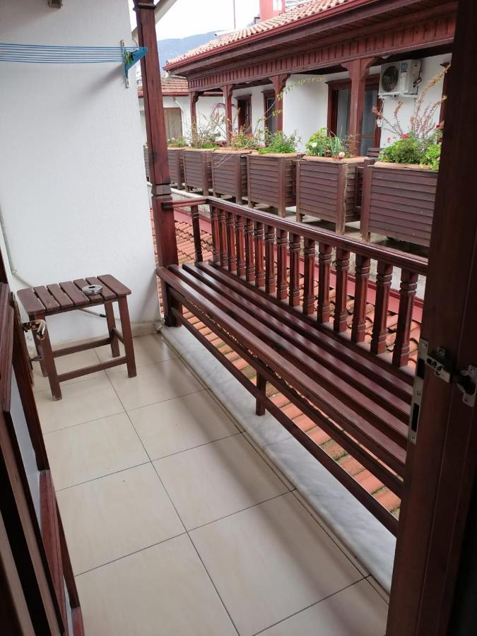 Turkuaz Apart Otel อัคยาคา ภายนอก รูปภาพ