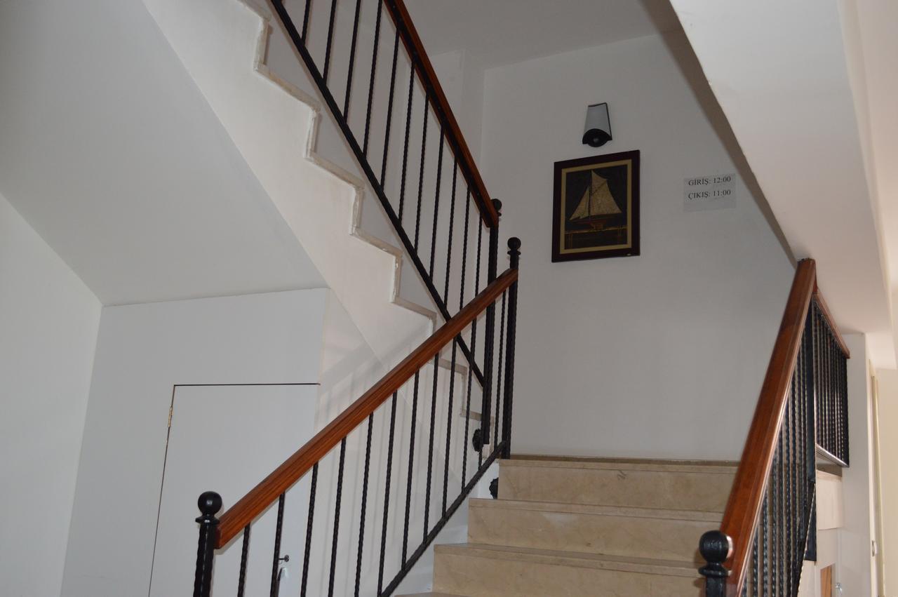 Turkuaz Apart Otel อัคยาคา ภายนอก รูปภาพ
